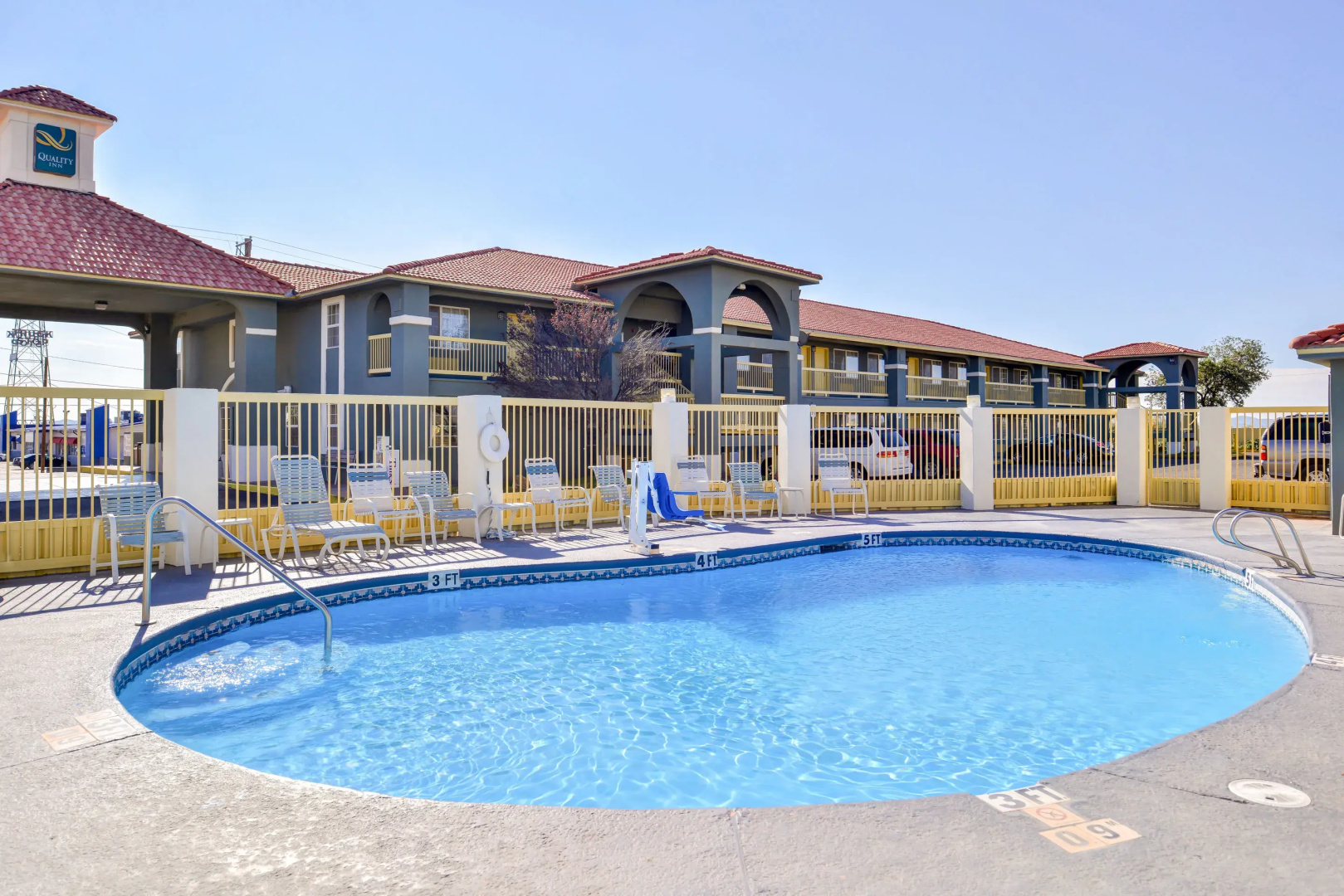 Comfort Inn & Suites Burnet