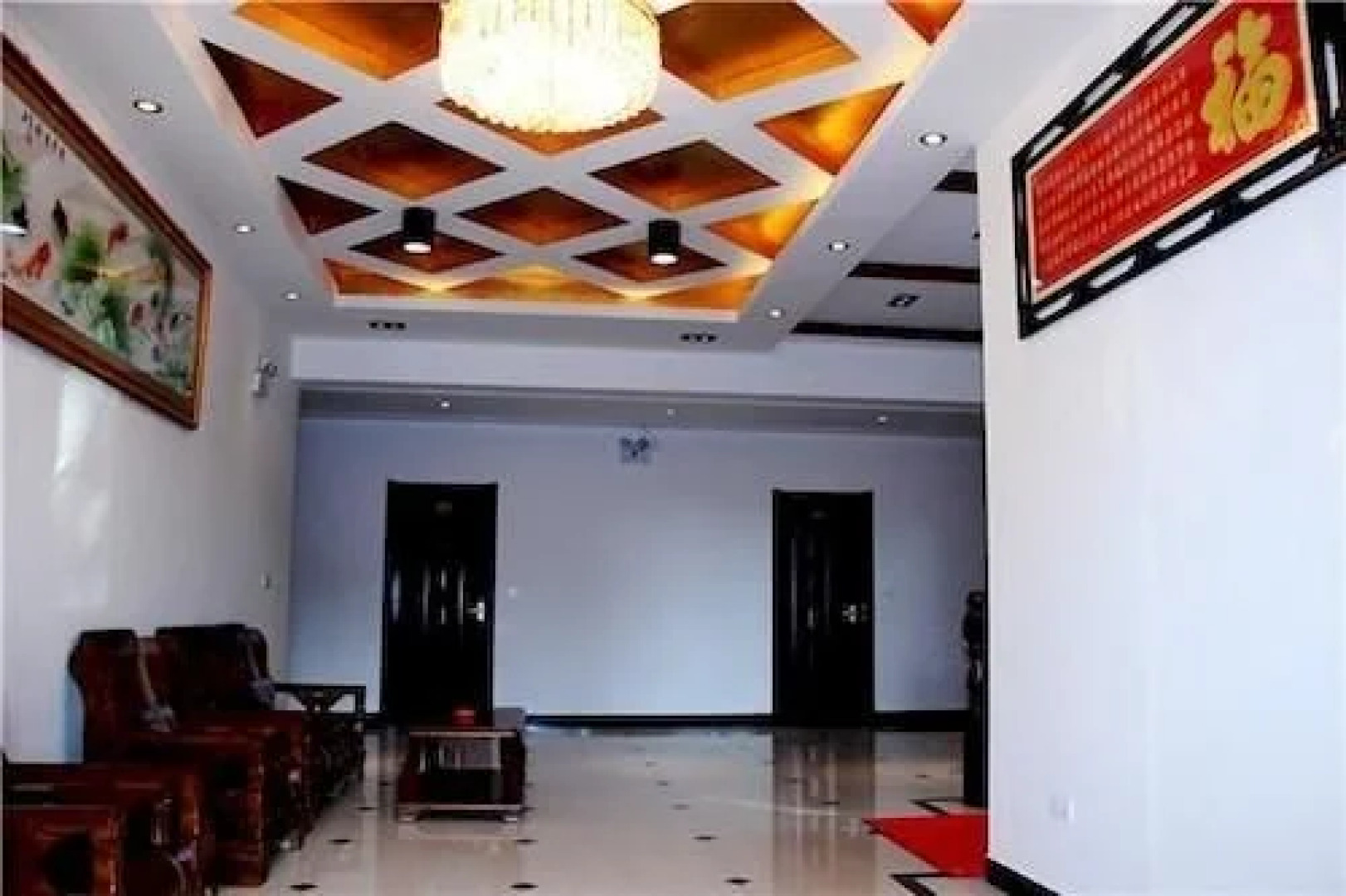 Longhushan Dalongmen Inn