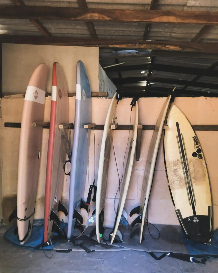 Camping Ojo de Agua