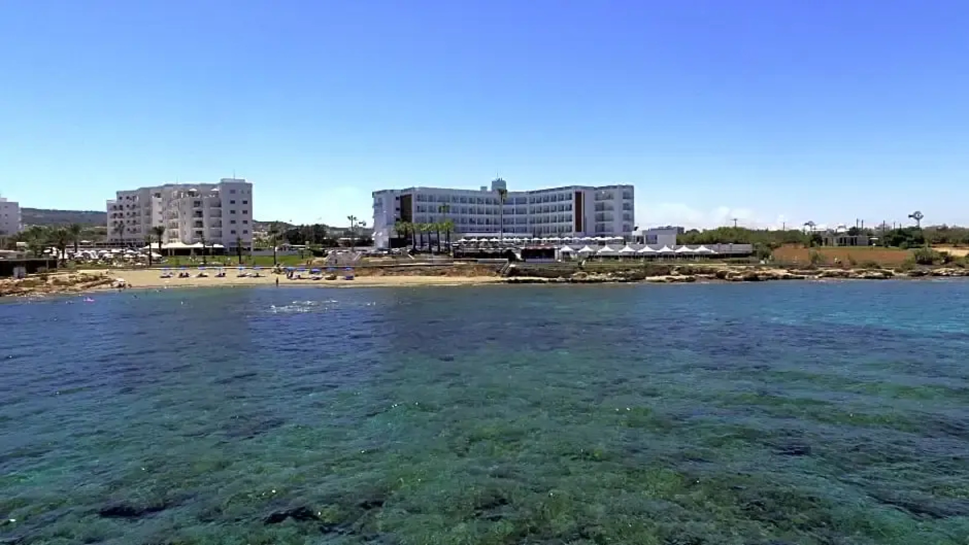 Evalena Beach Hotel Apartments