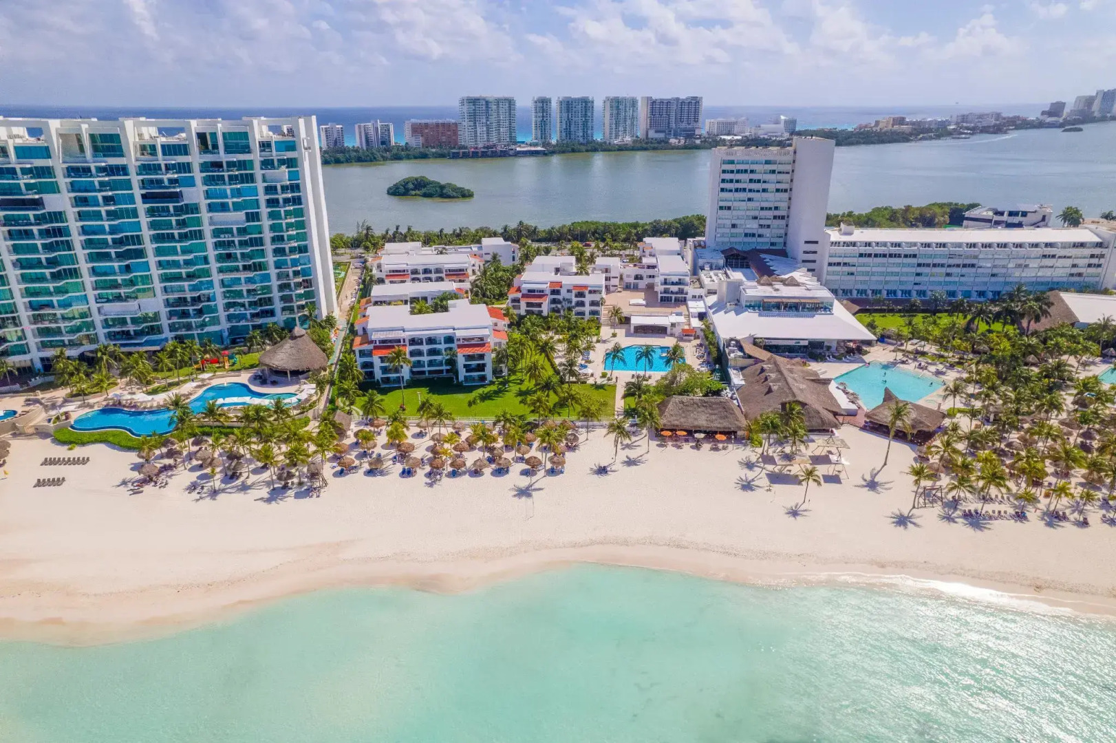 Beachscape Kin ha Villas & Suites