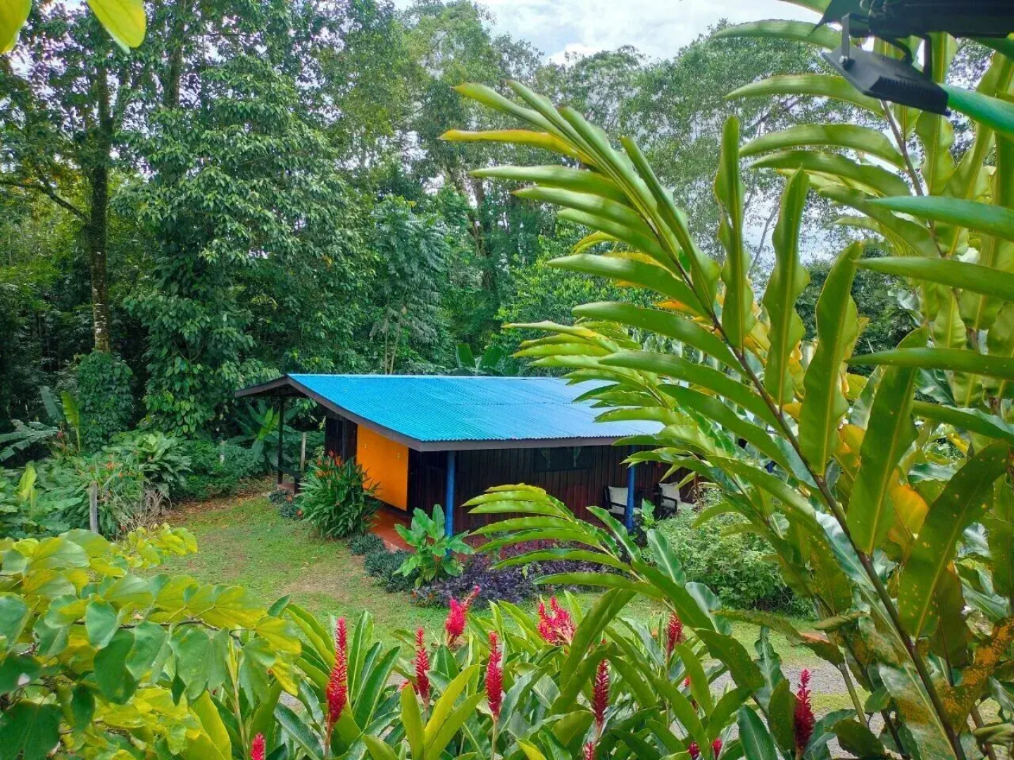 Hotel Gavilán Rio Sarapiquí