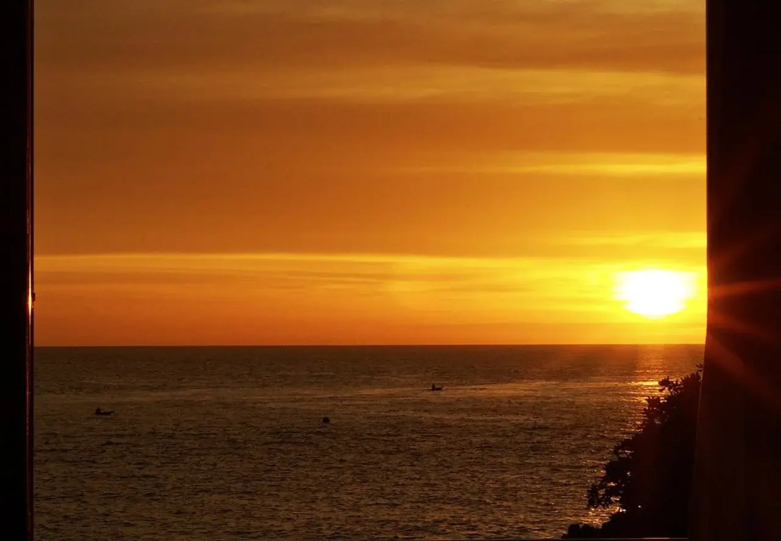 Antulang Beach Resort