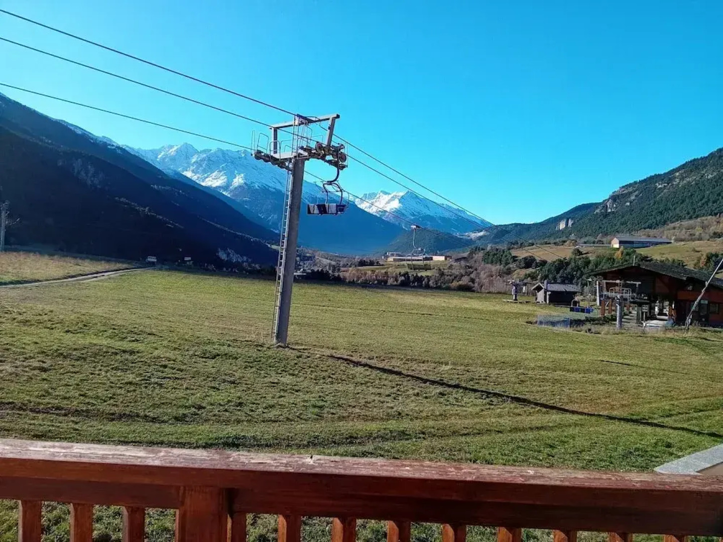 Apartment for 6 People in Val Cenis