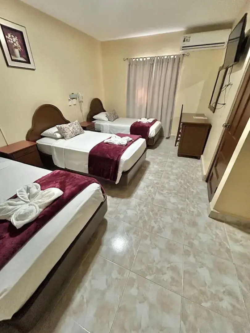 Hotel Madrid Chiriqui