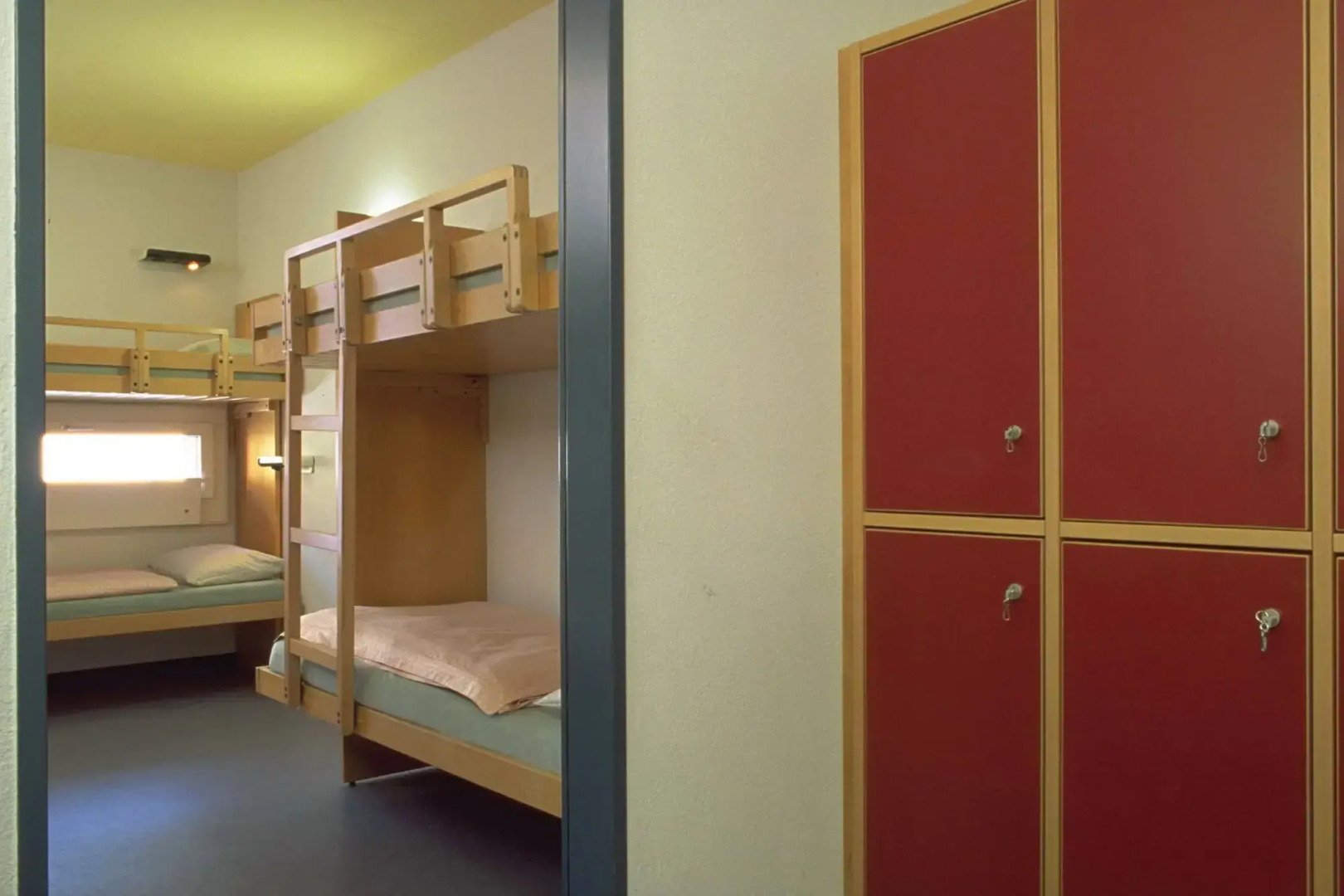 Youth Hostel Zurich
