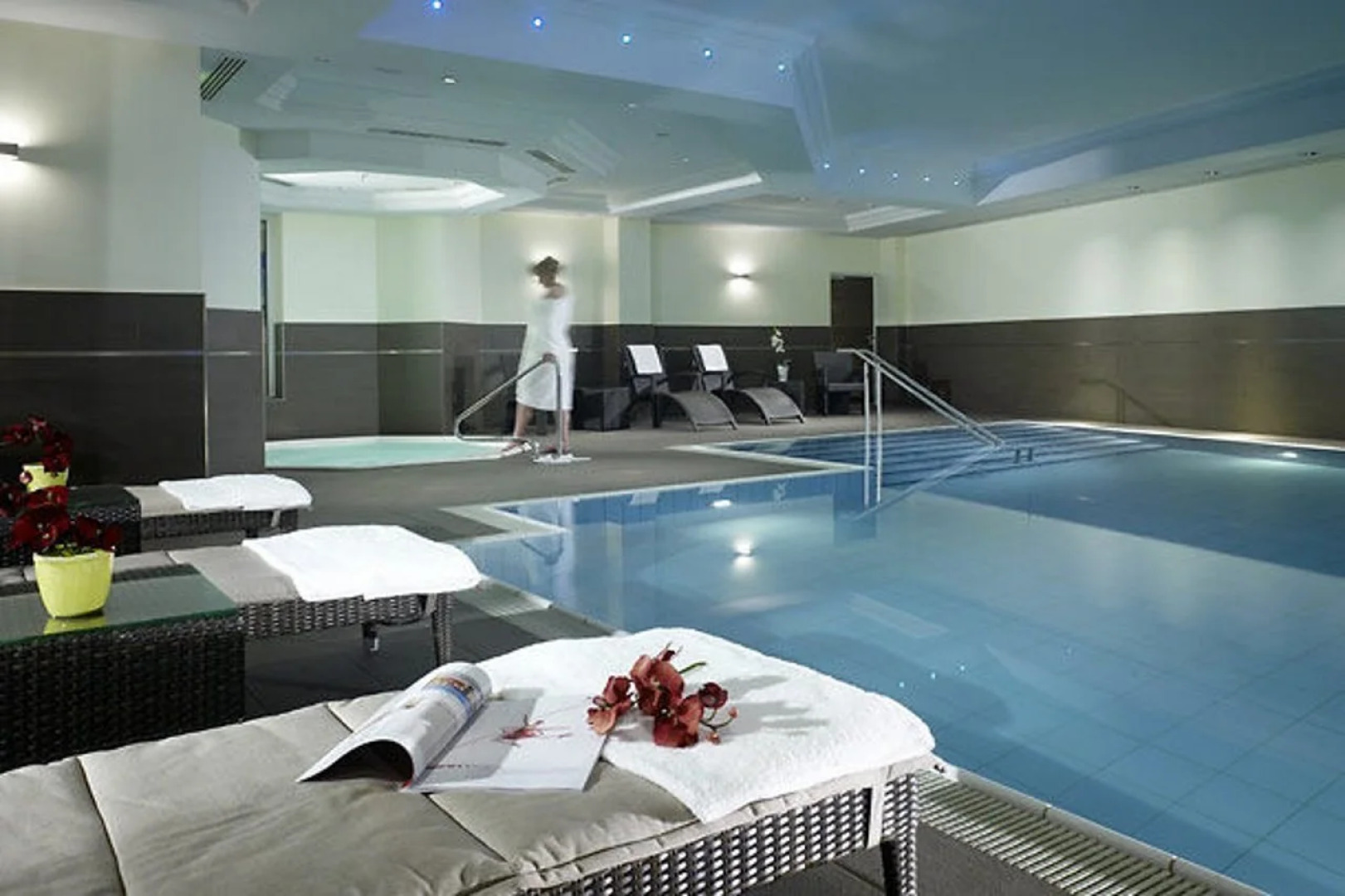 Leipzig Marriott Hotel