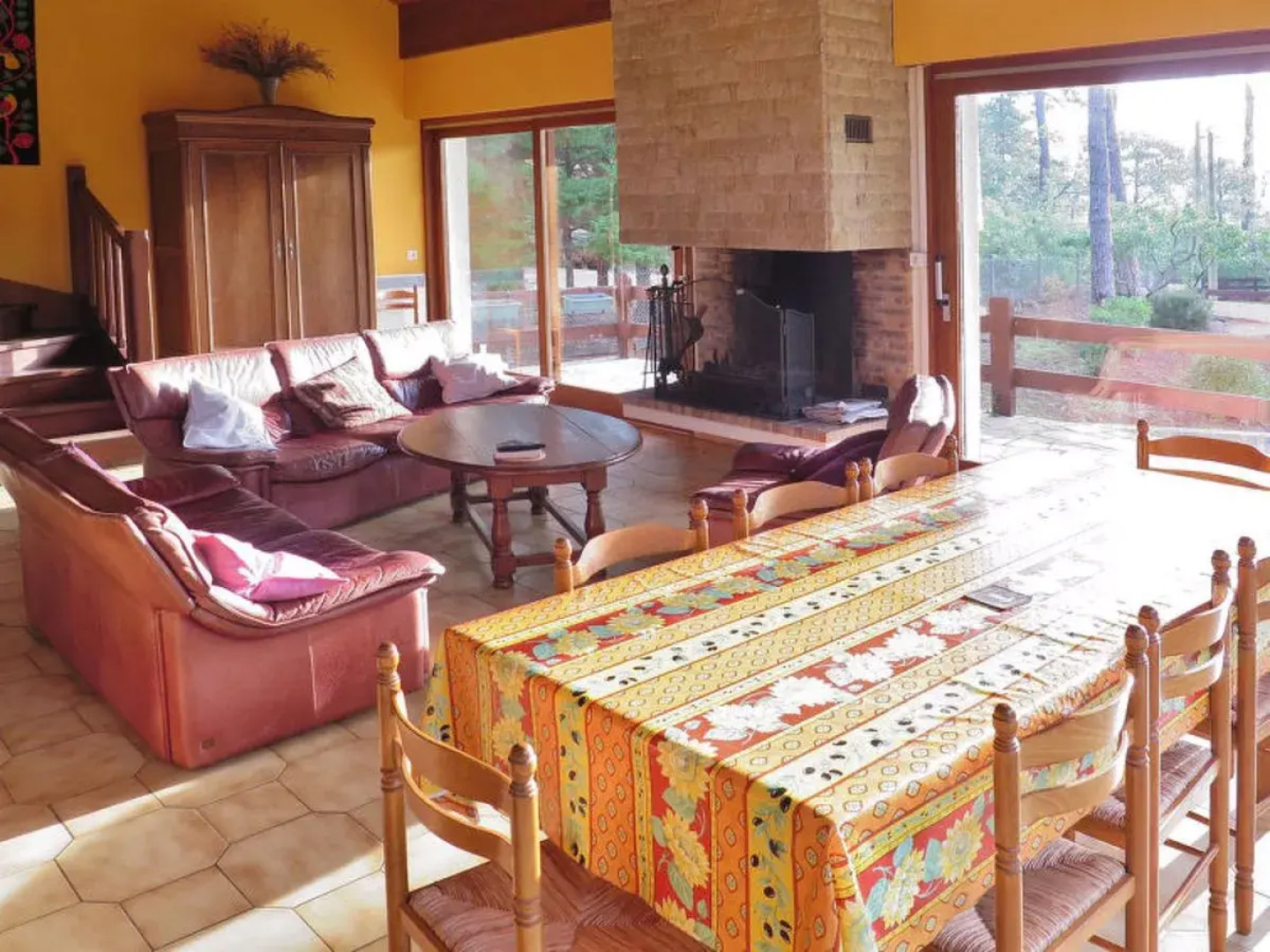 Holiday Home Le Hameau du Point du Jour - LCA190