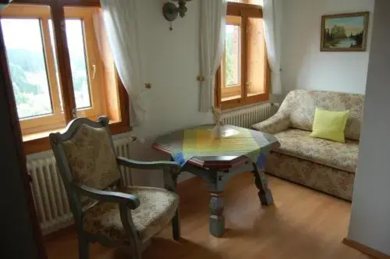 Berggasthaus und Pension Schöne Aussicht