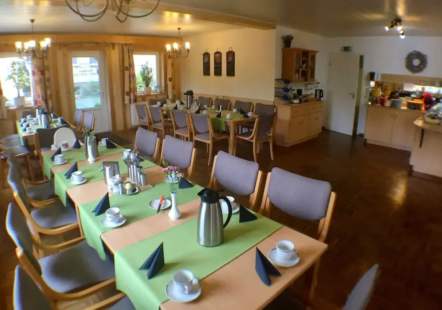 Blechleppel - Die Pension im Harz