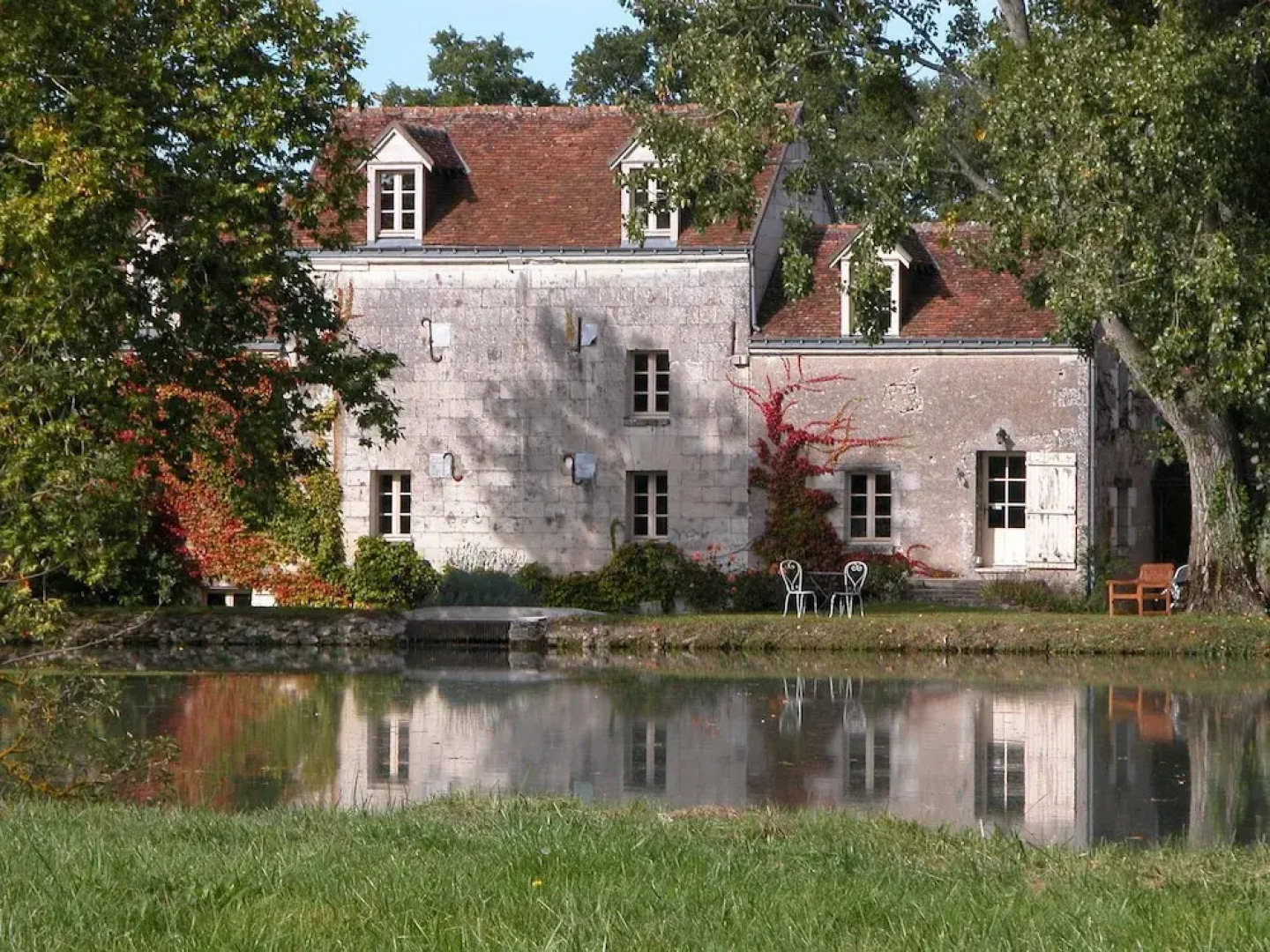 Le Moulin du Fief Gentil