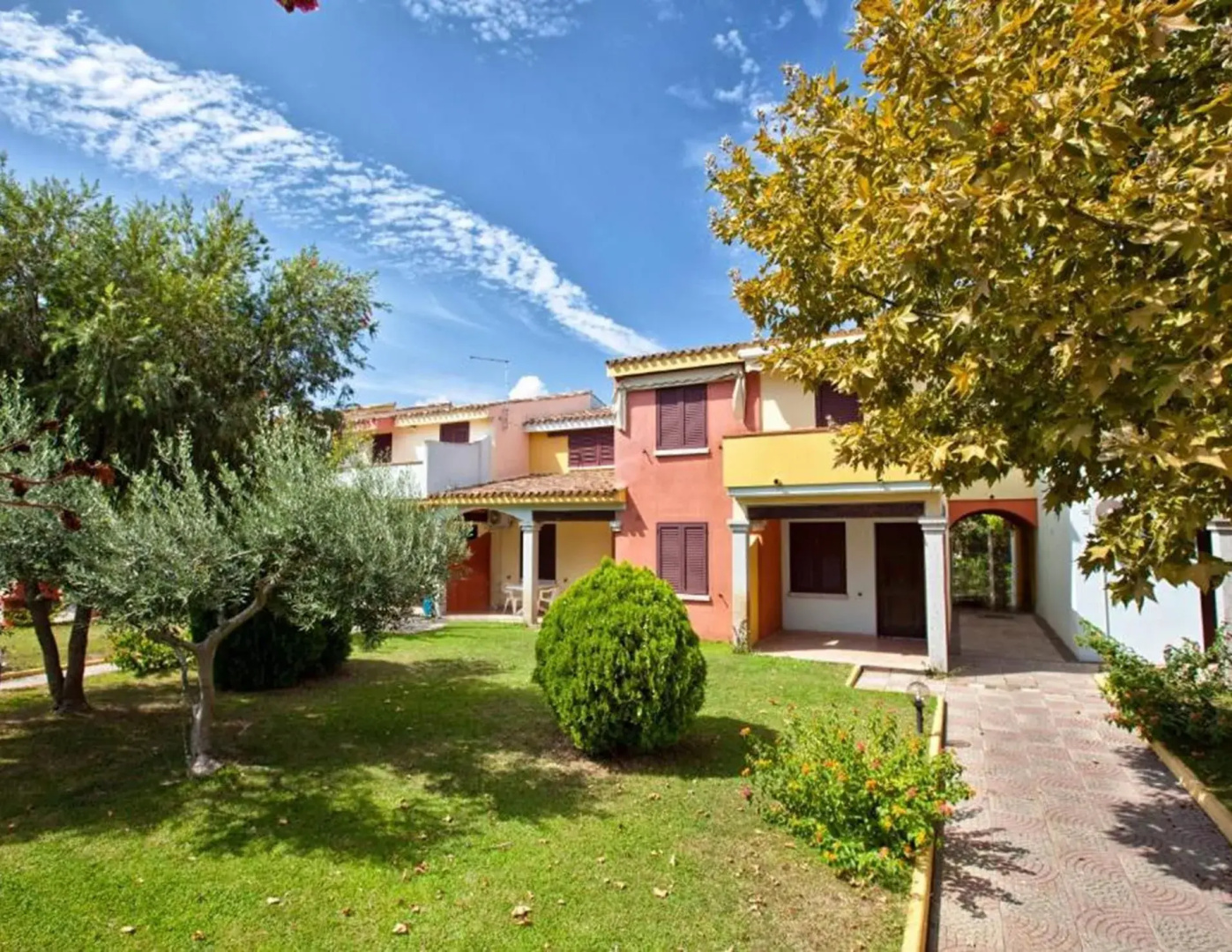 Porto Ottiolu Residence