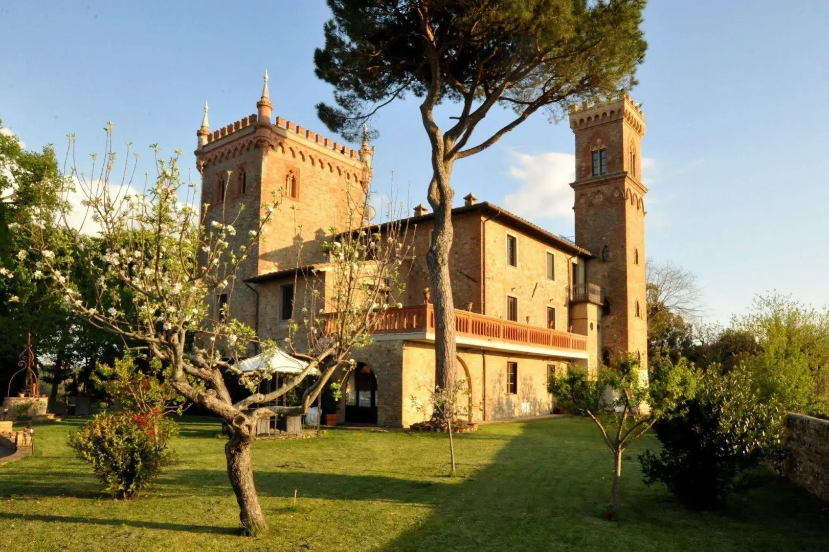 Relais Castelluccio Palusse