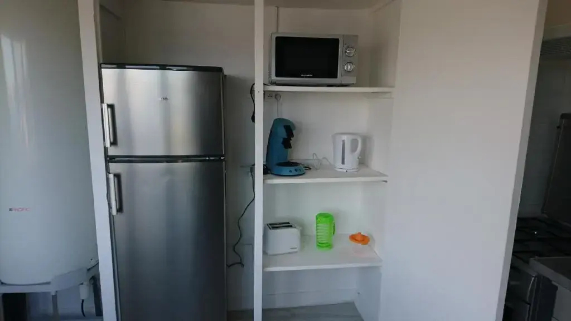 appartement de 79 m² à 500 mètres de la cure