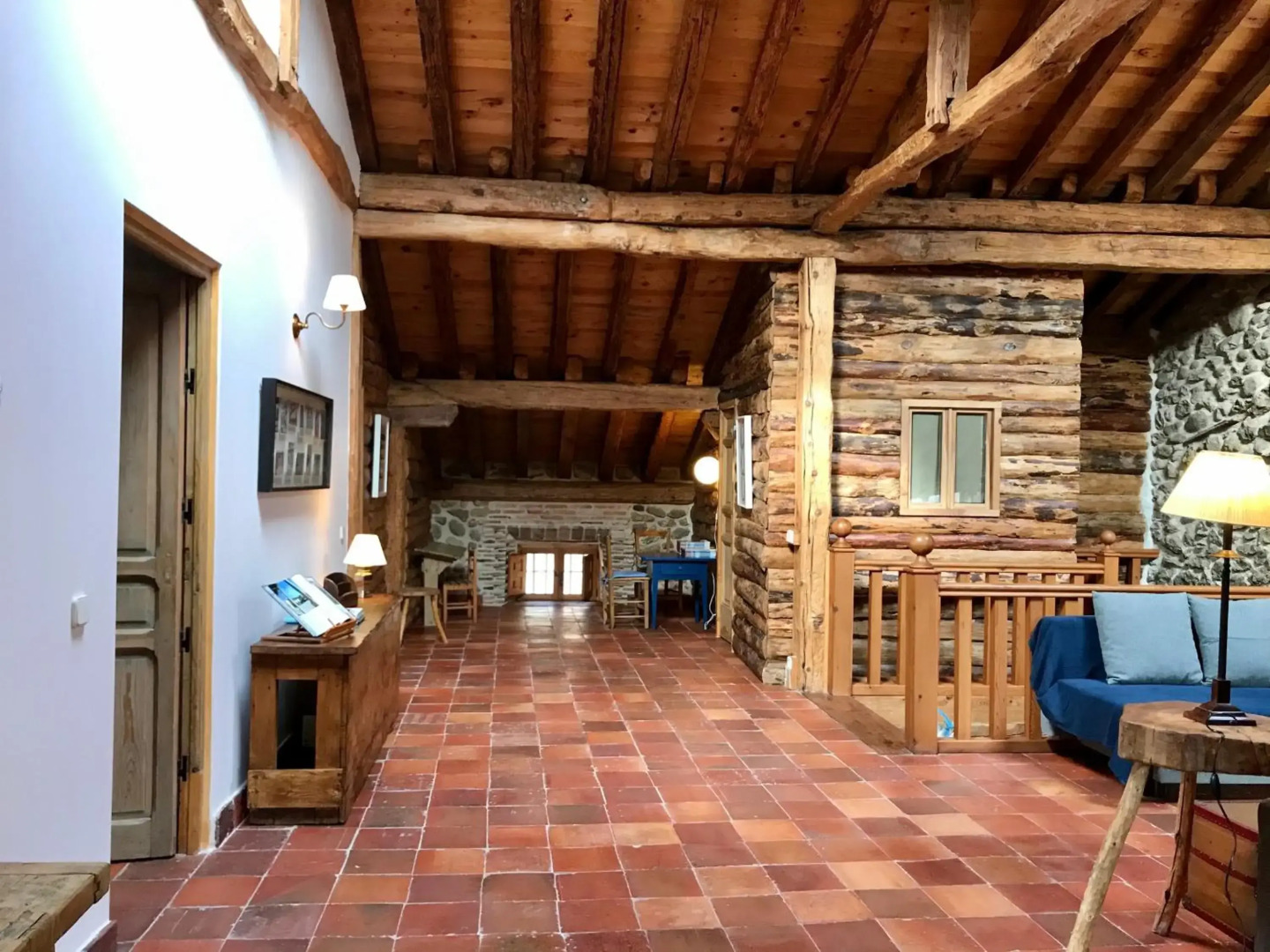 Casona de Saltus, casa con encanto en Sotosalbos