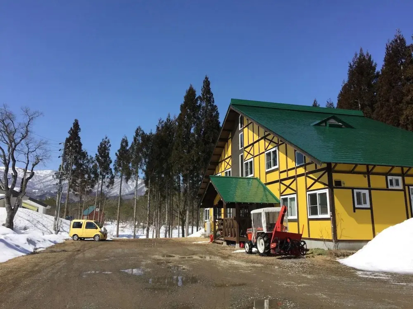 Guesthouse Kinzaza