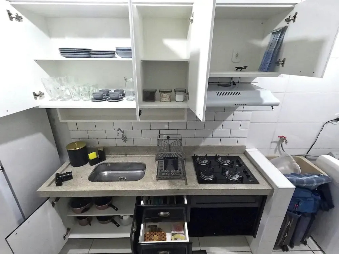 Apartamento Completo Tres Lagoas