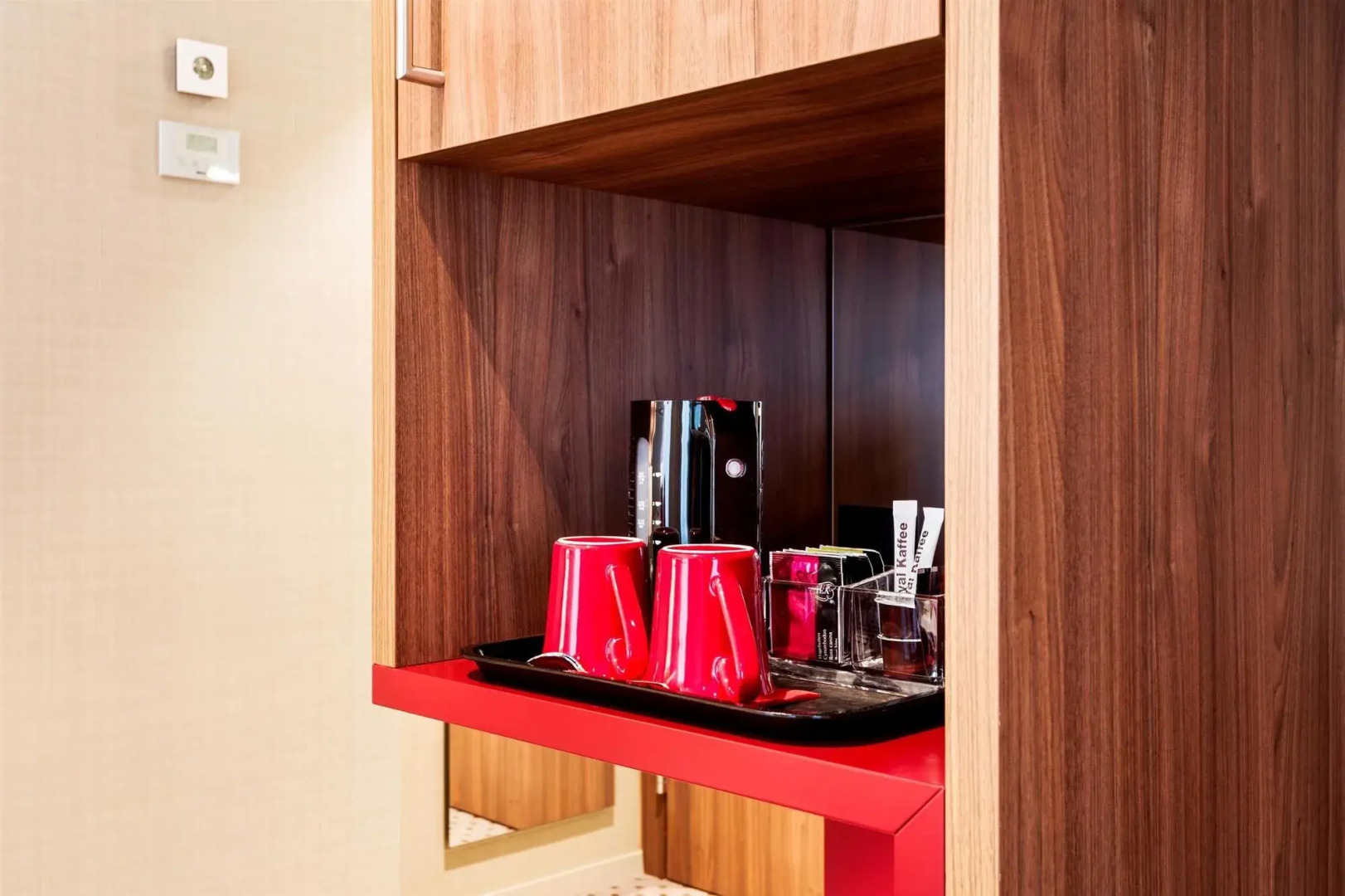 Hotel Wartmann am Bahnhof