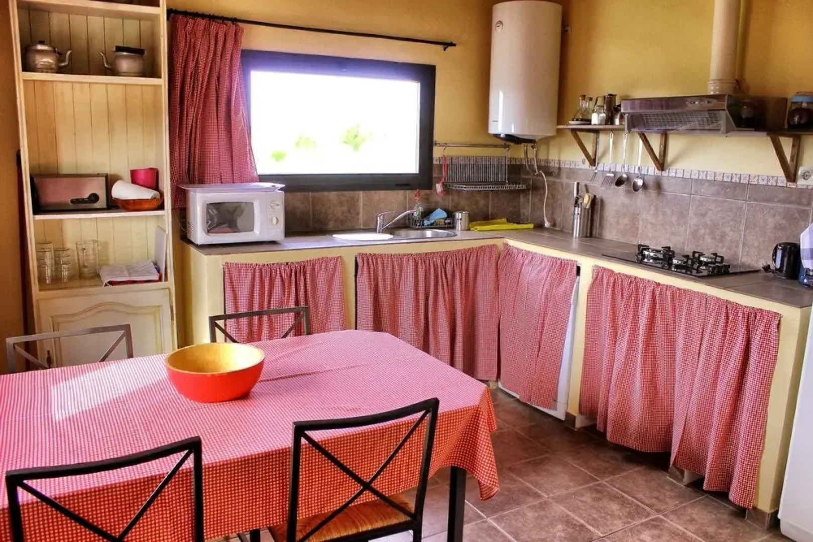 Casa Rural Cielo Abierto 1