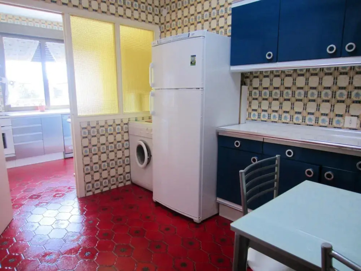 House With 4 Bedrooms in Pradoluengo, With Wonderful Mountain View and Enclosed Garden