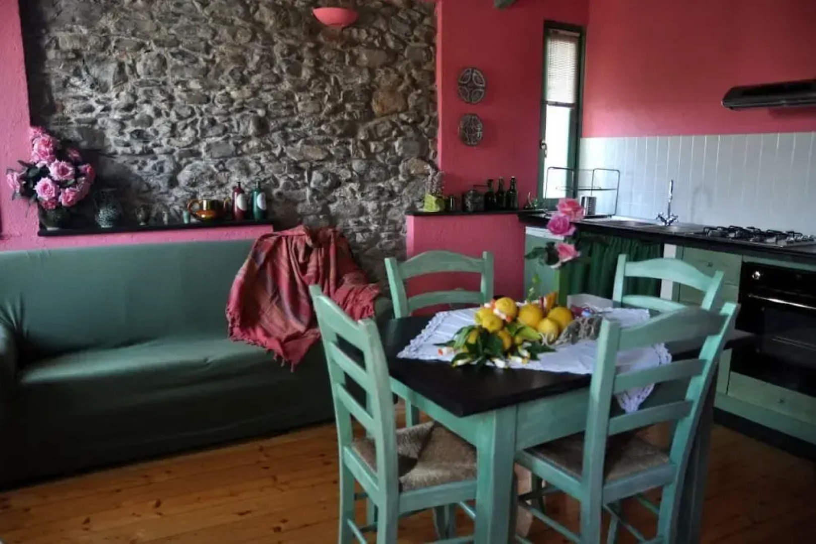 Agriturismo Ca' dei Conti