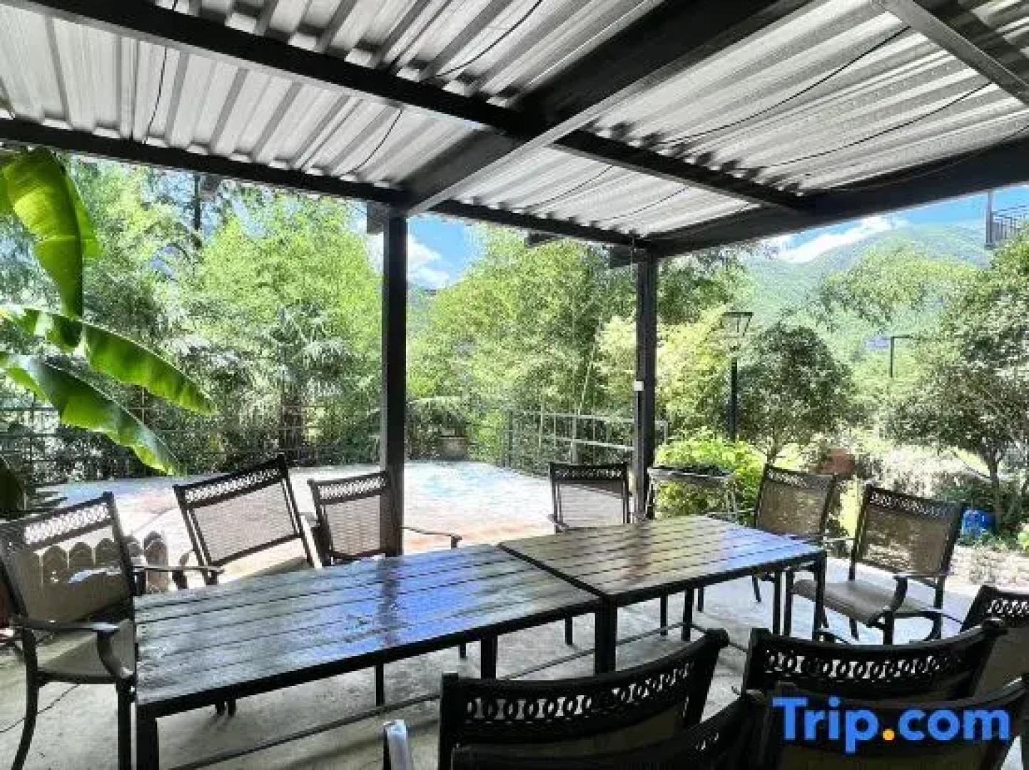 Moganshan Yufei Chinese Inn (Xiantan Village Scenic Area)