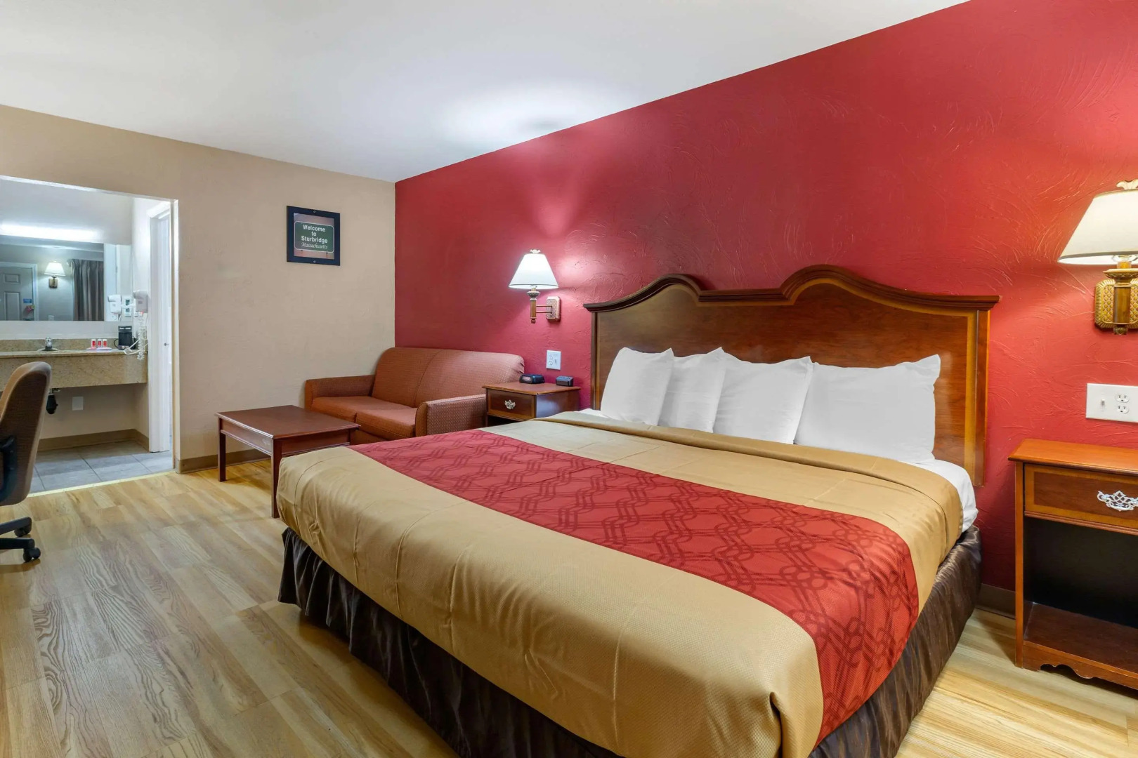 Econo Lodge Sturbridge Route 20