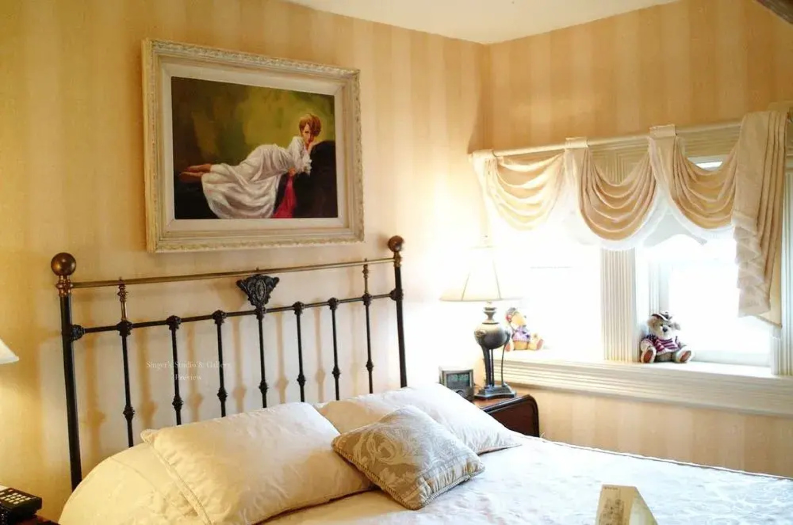 Nagle Warren Mansion B&B