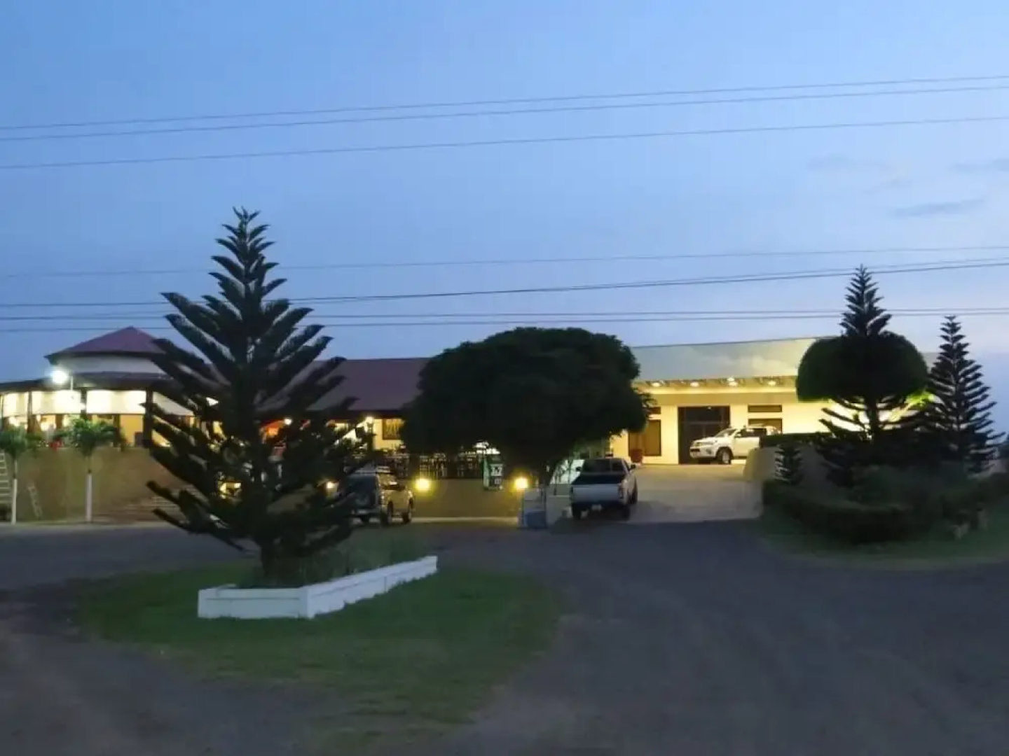 Hotel La Hacienda