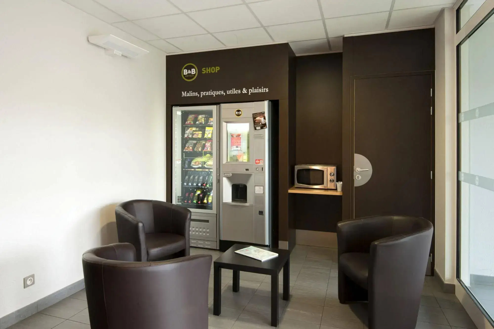 B&B HOTEL Lyon Eurexpo Chassieu