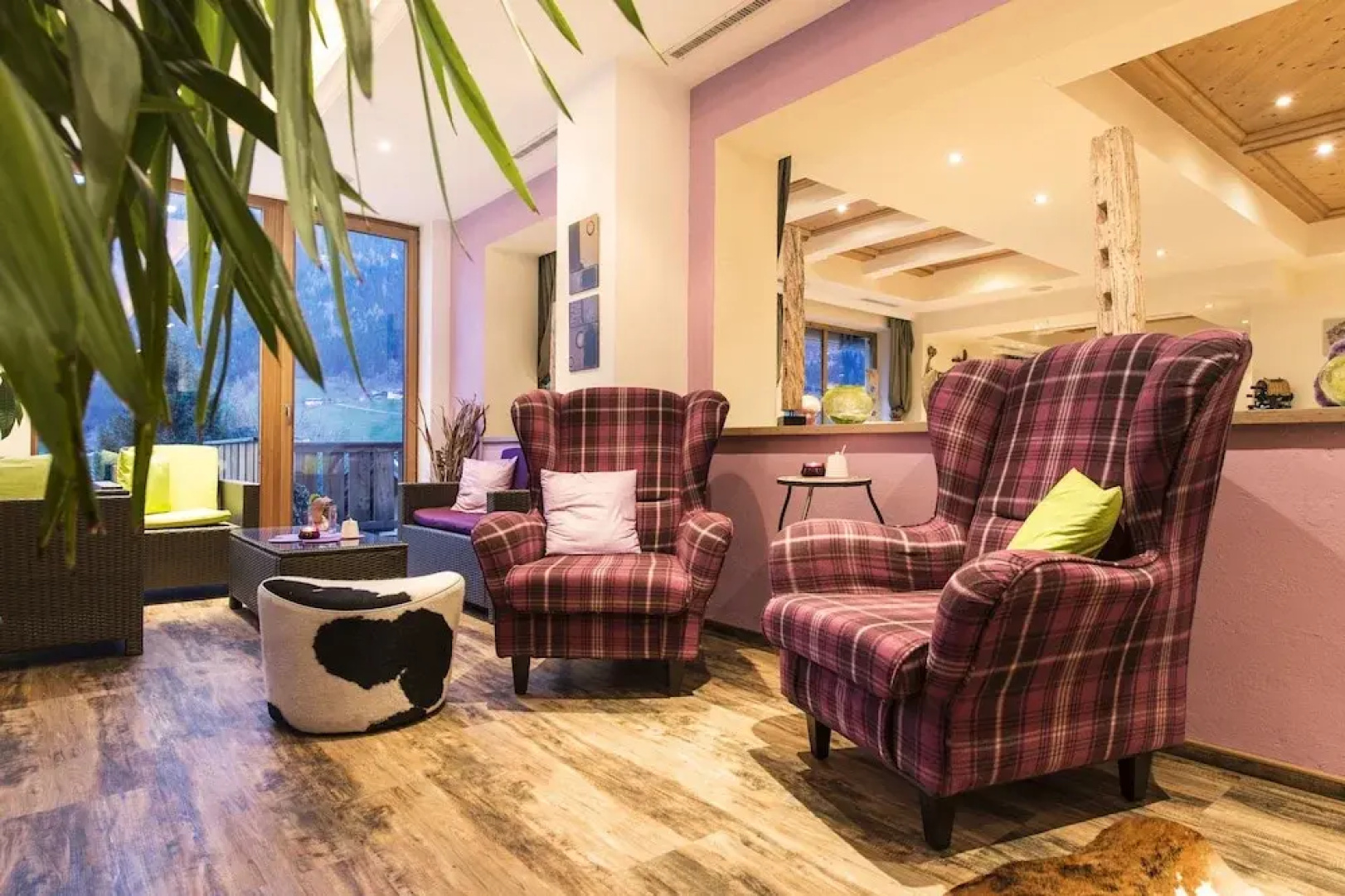 Lifestyle Panorama Hotel Erika