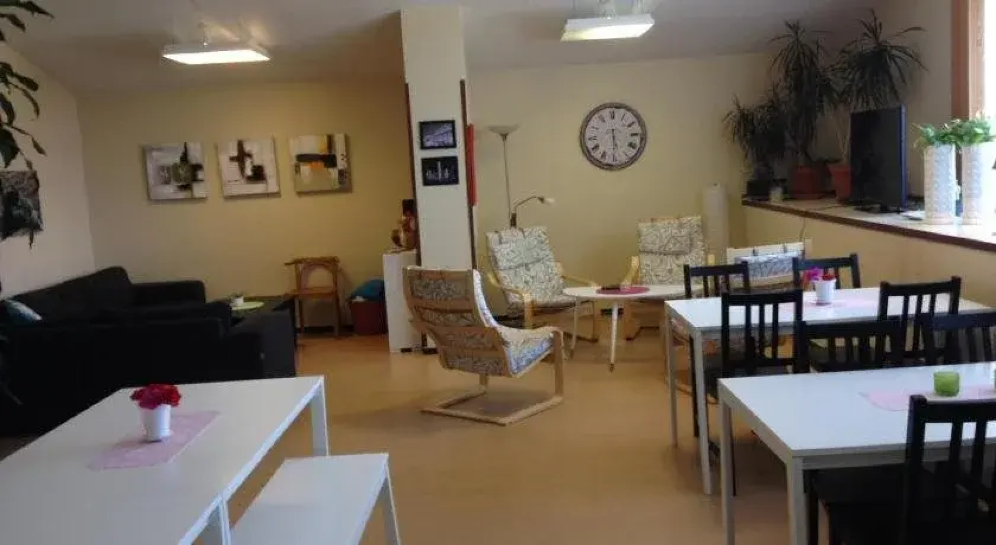 Hässleholmsgårdens vandrarhem - Hostel