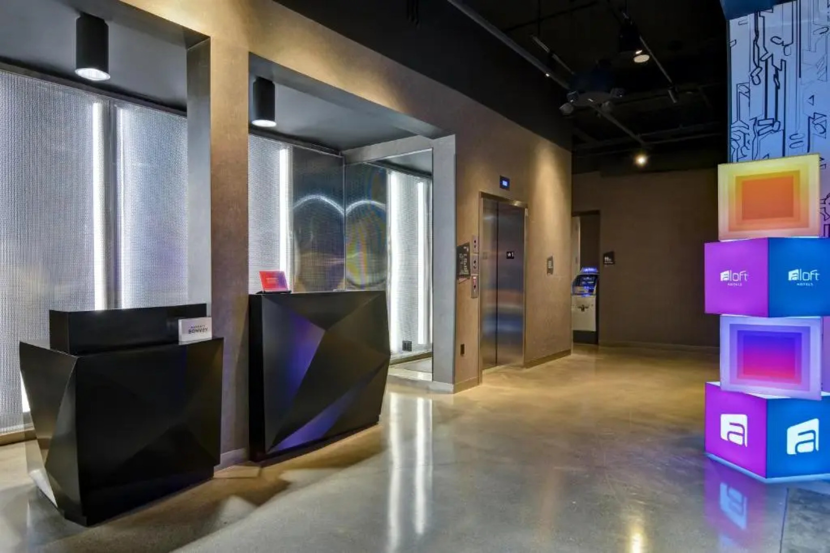 Aloft Secaucus Meadowlands