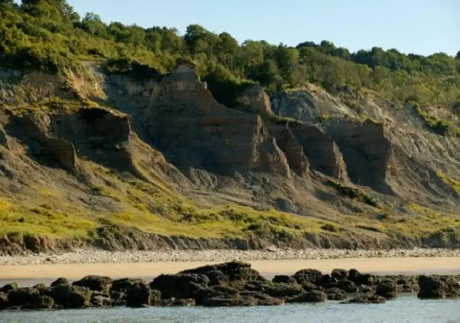 Studio Terrasse Vue Mer