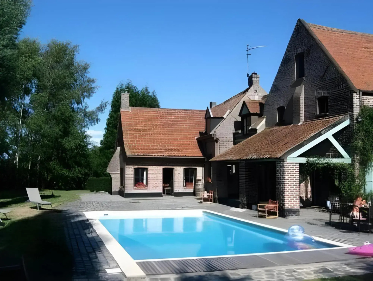 Gîte Du Haut Ballot