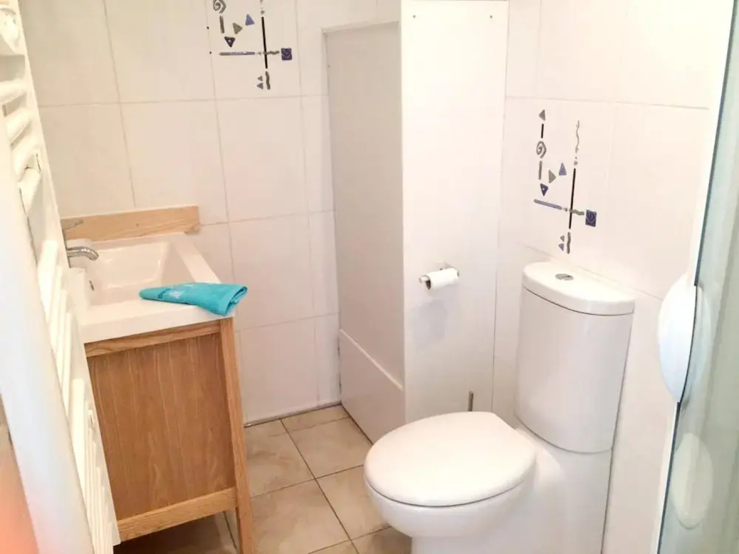 Apartment With one Bedroom in Carnac, With Furnished Terrace