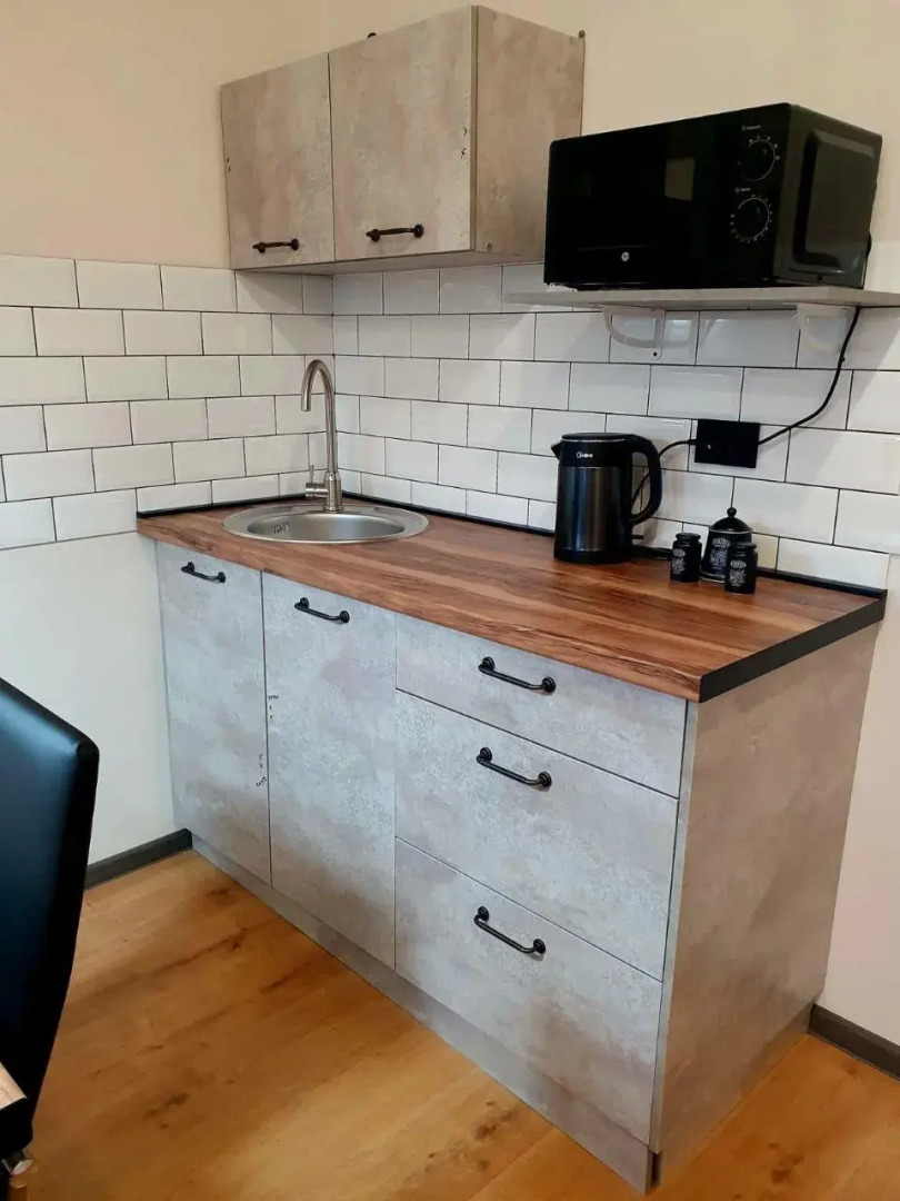 Апартаменты на улице Берберовская 22 стр.1