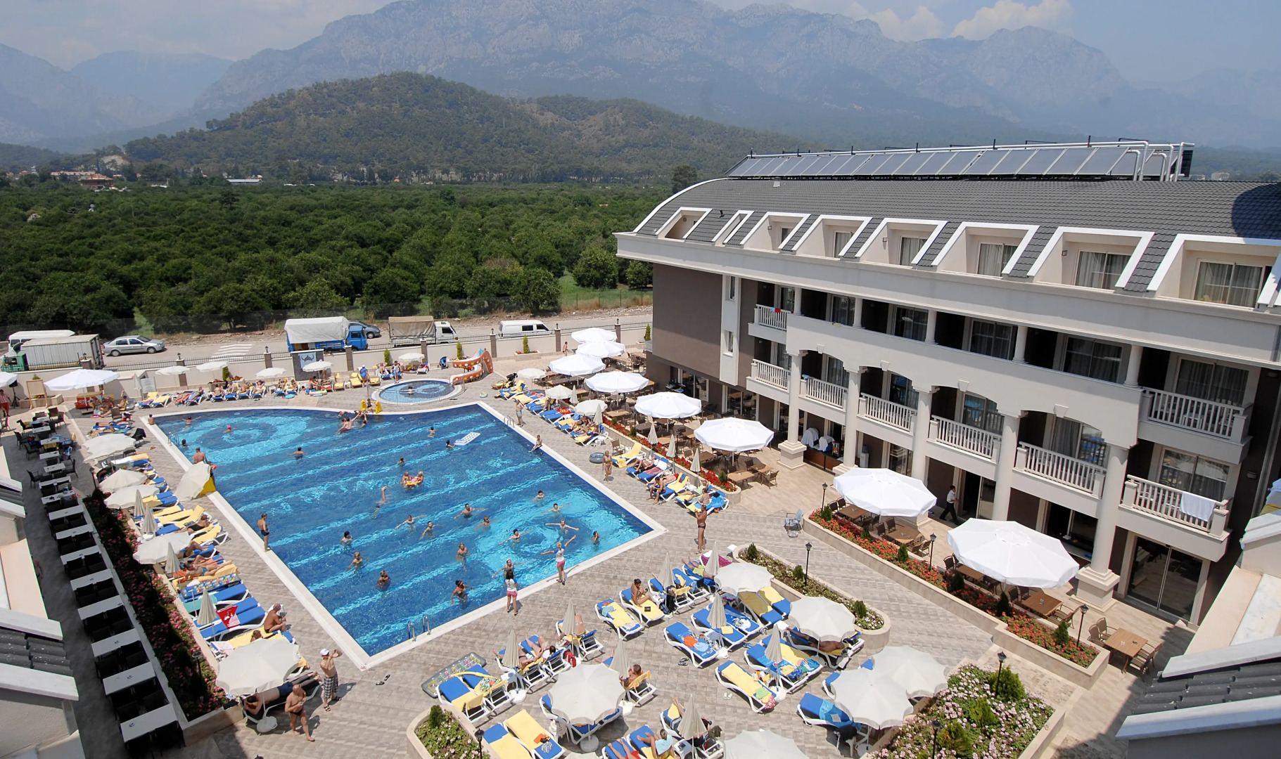 Отель Viking Star