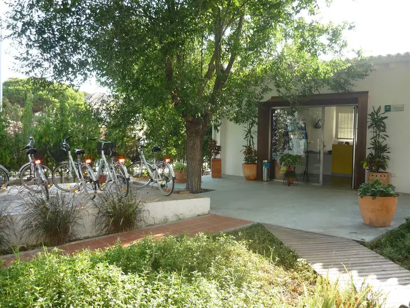 Albergue Inturjoven Punta Umbria - Hostel