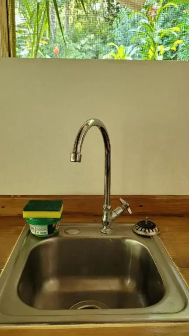 Private jungle “Loft del Rio” river access