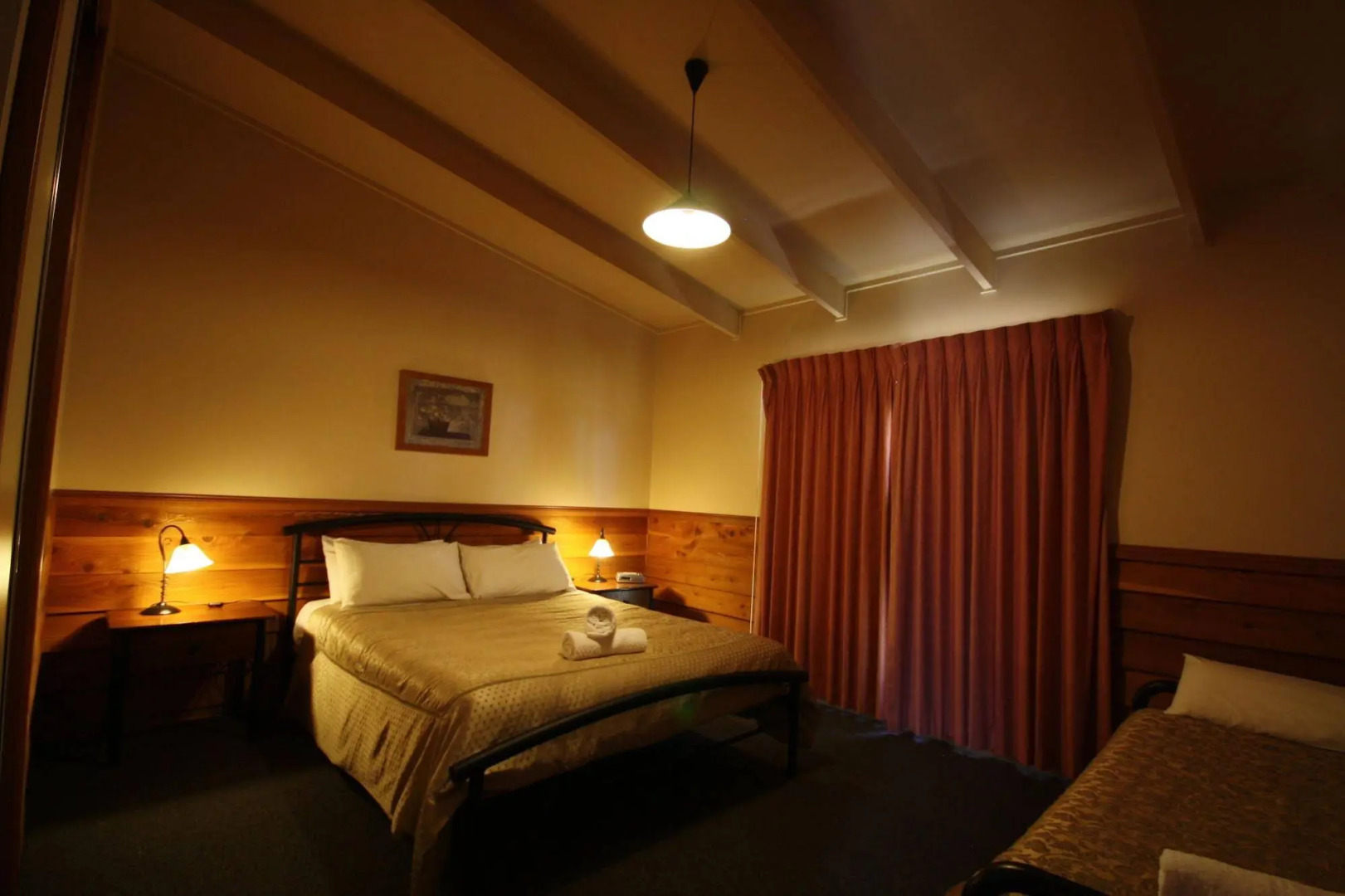 Halls Haven Holiday Units