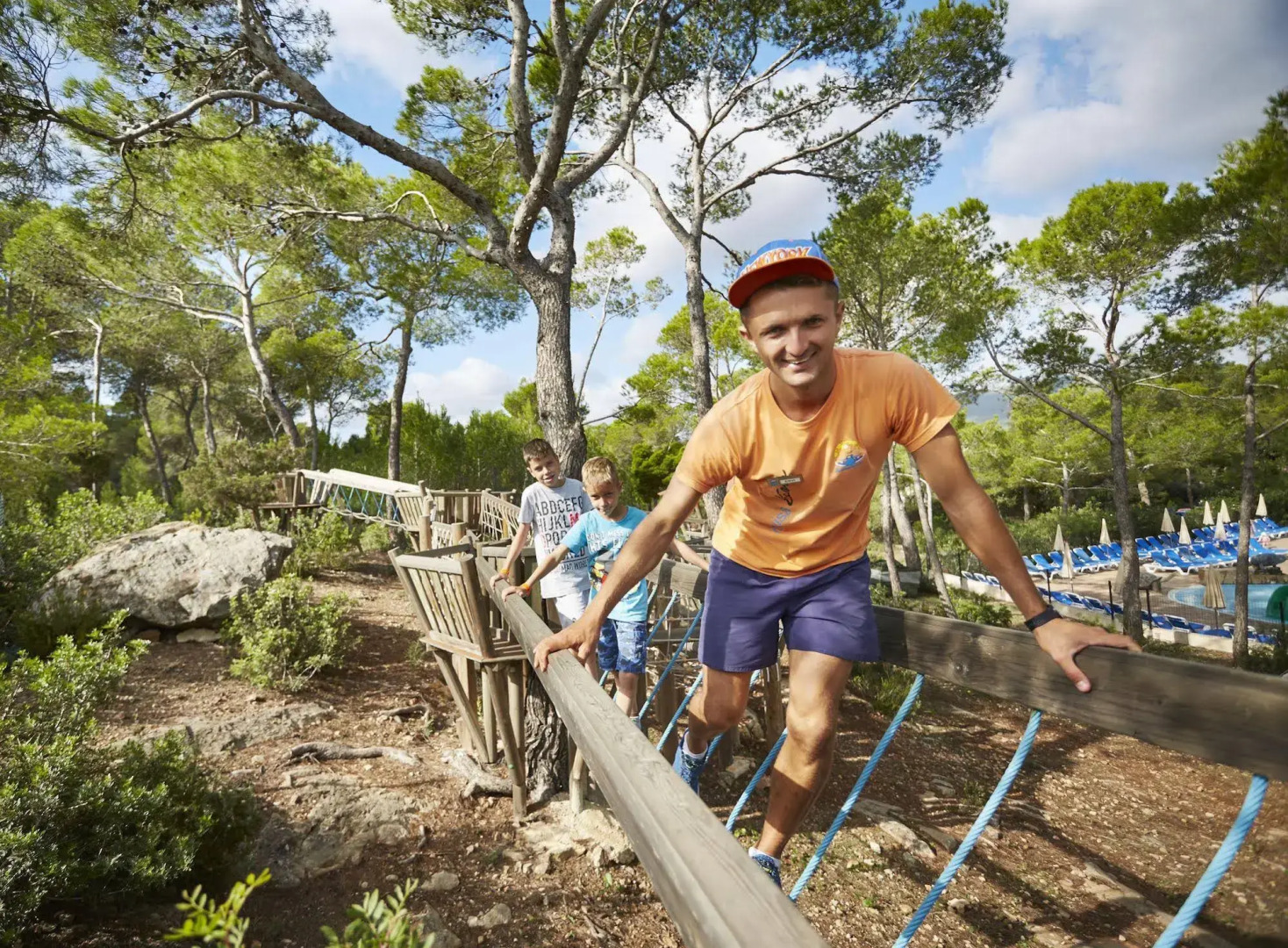 Invisa Hotel Club Cala Blanca