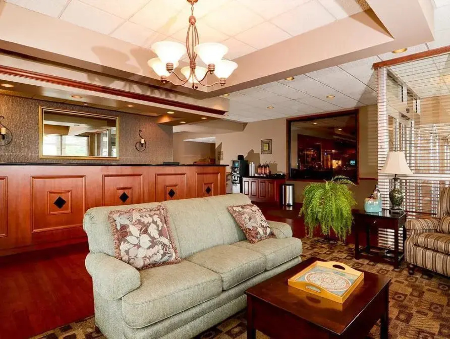 Holiday Inn Tomah-Exit 143