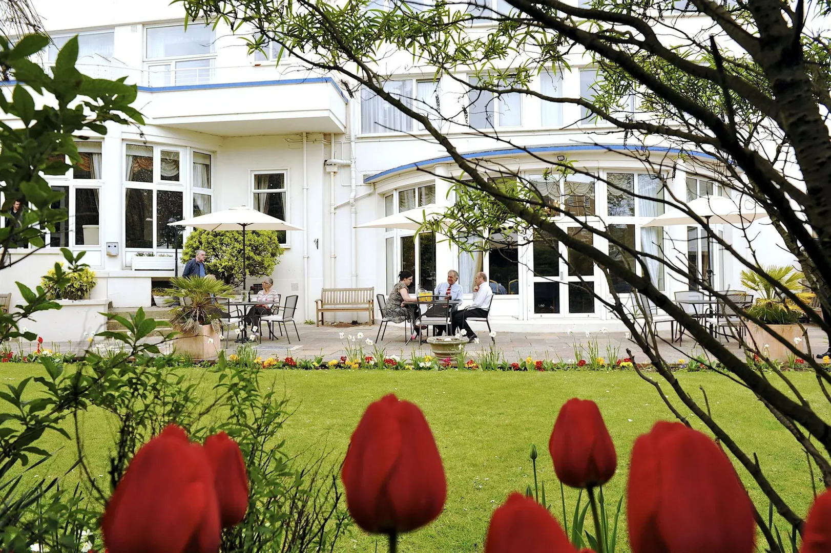 Queens Hotel & Spa Bournemouth