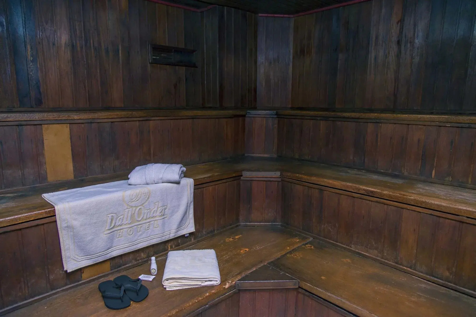 Dall'Onder Grande Hotel