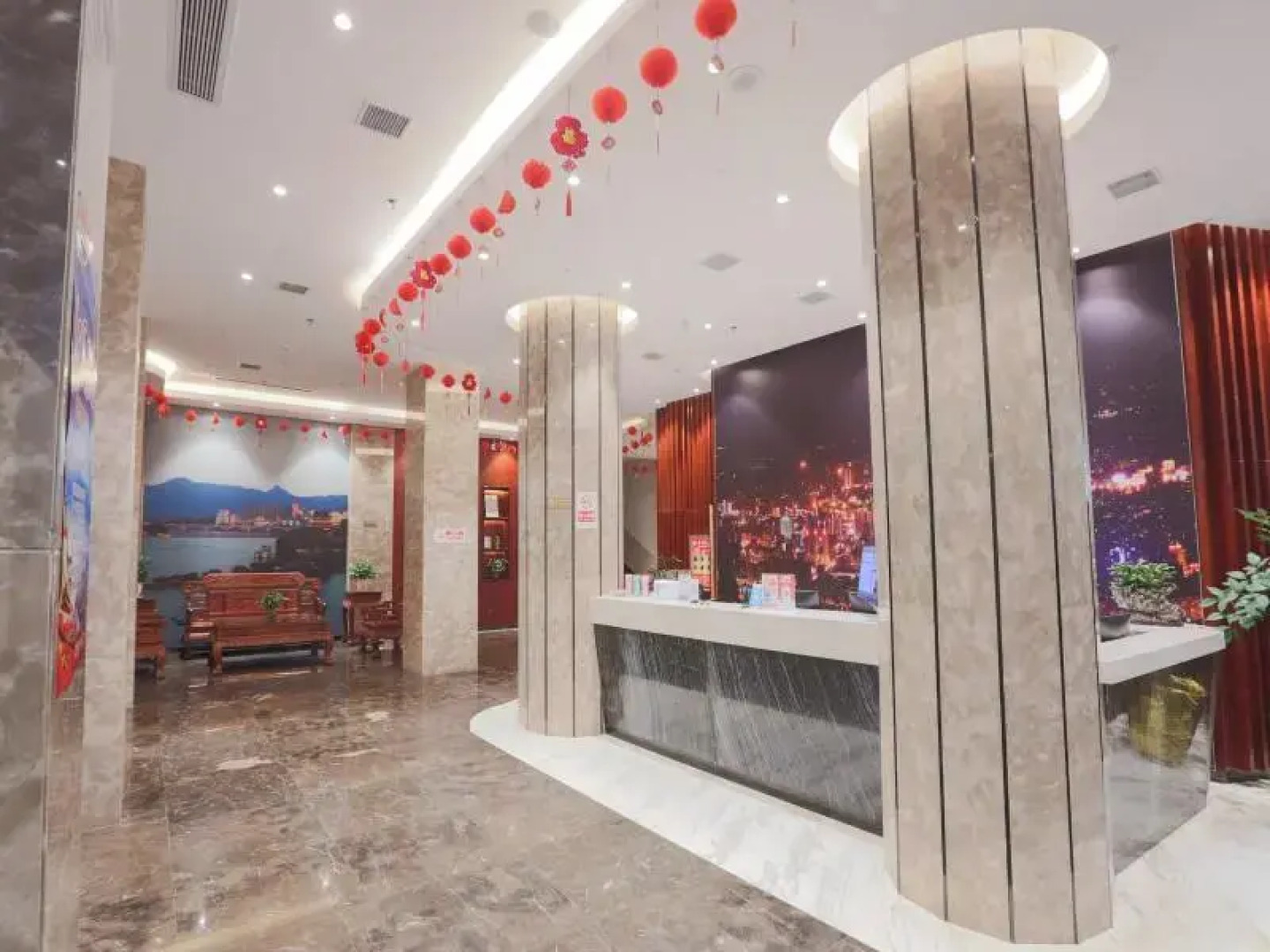GreenTree Eastern Hotel Ganzhou Zhanggong District Basiyi Avenue Bus Station