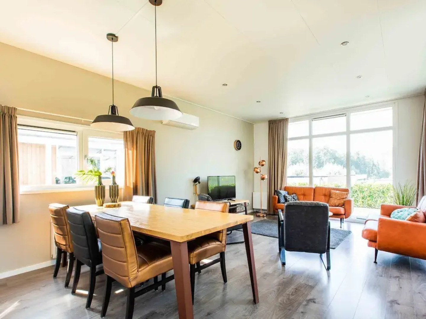 Modern Chalet With Dishwasher, Near Valkenburg