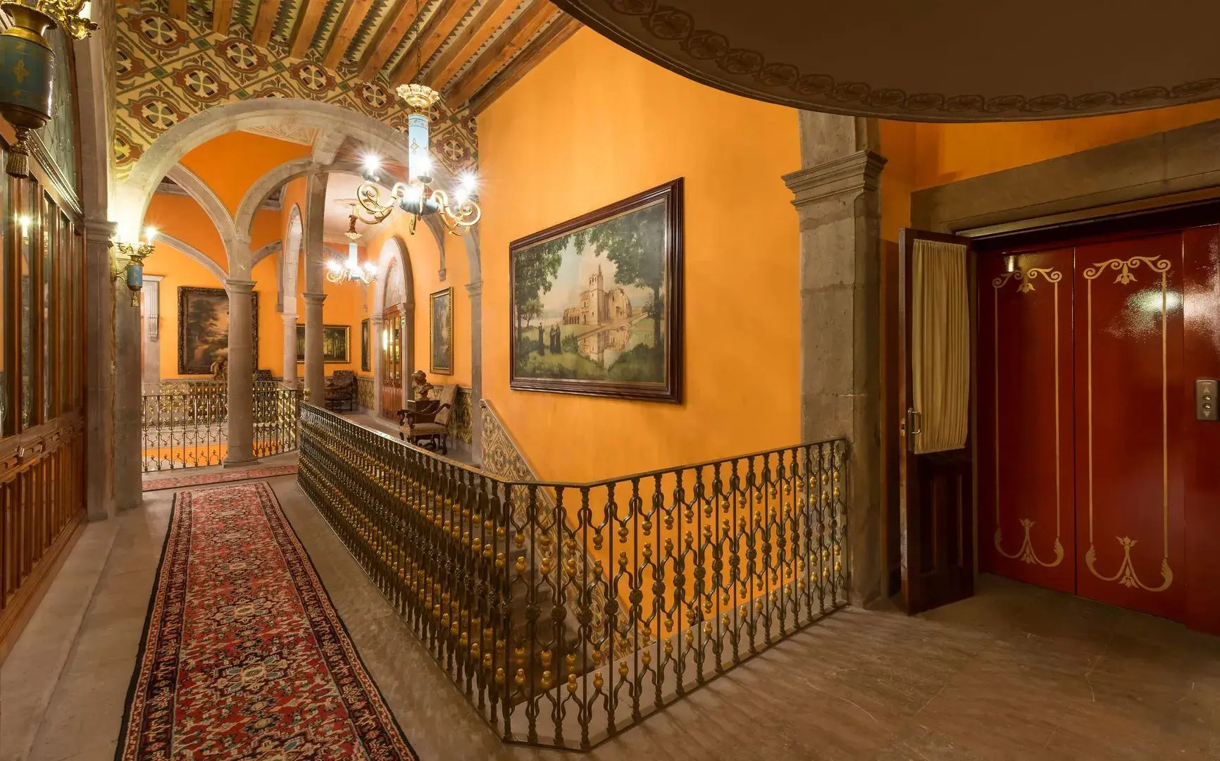 Hotel Museo Palacio de San Agustin