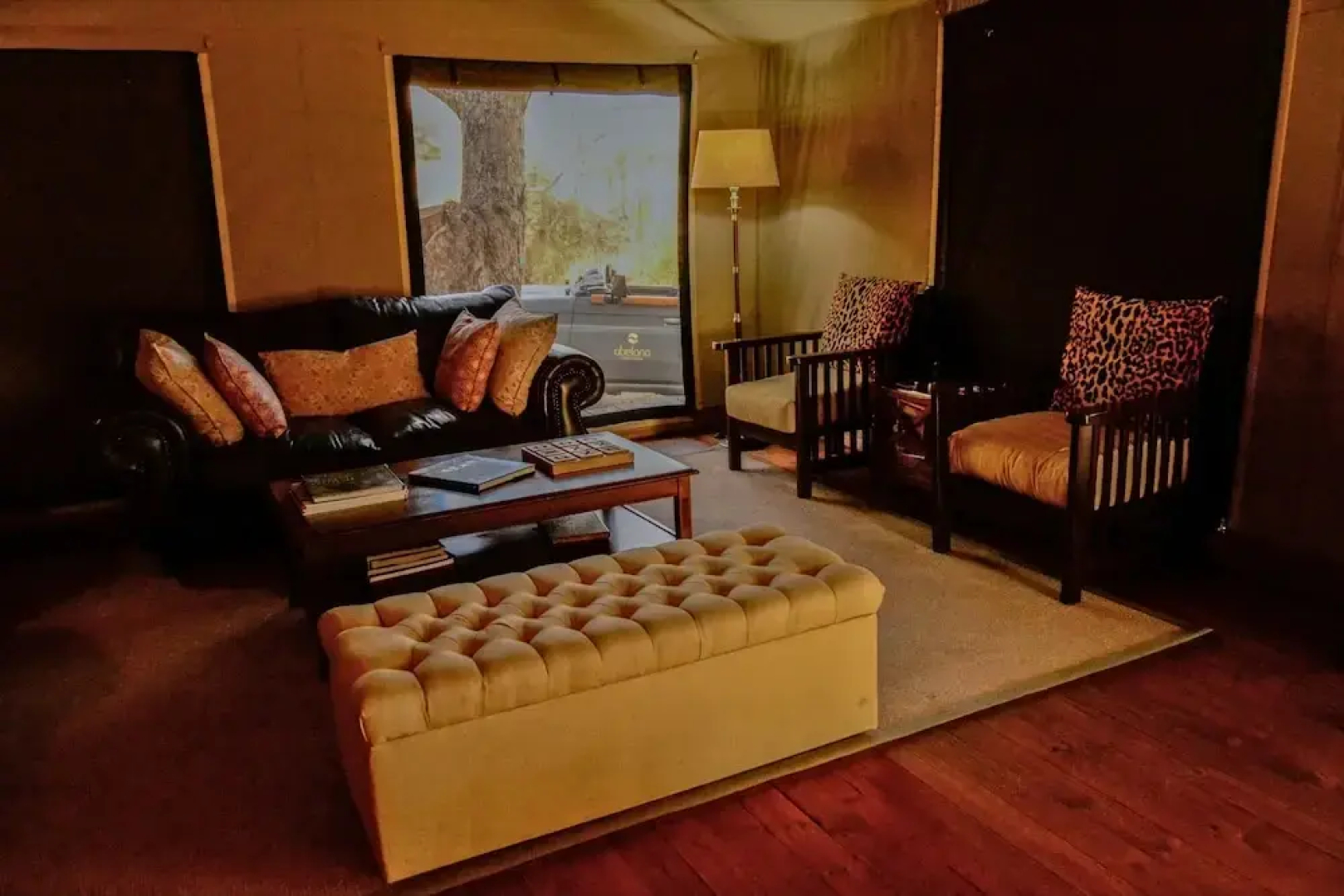 Abelana Safari Camp