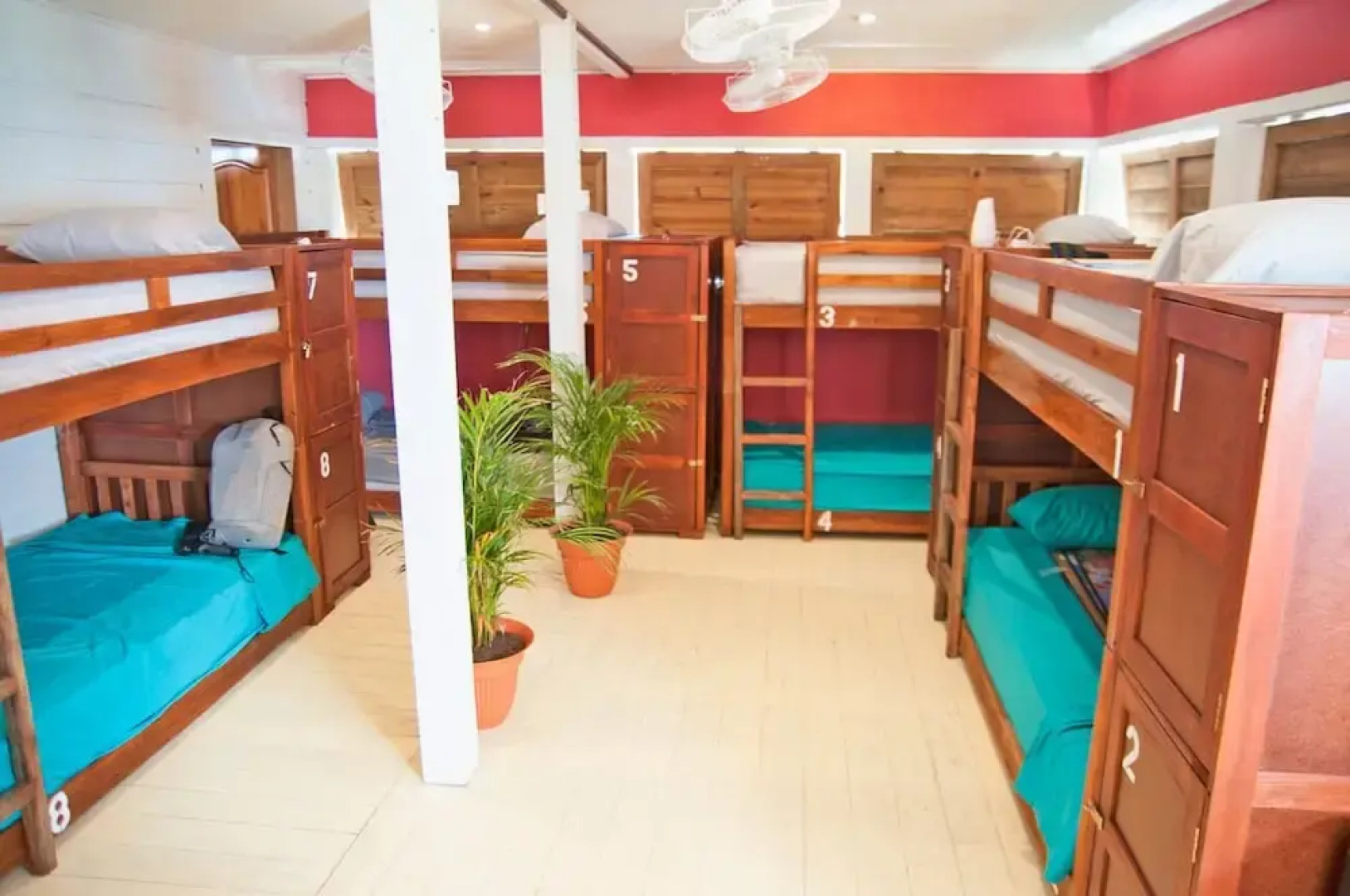 La Hamaca Hostel Utila
